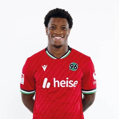 Fußball, 2. BL, Hannover 96 Porträttermin 2024 2025