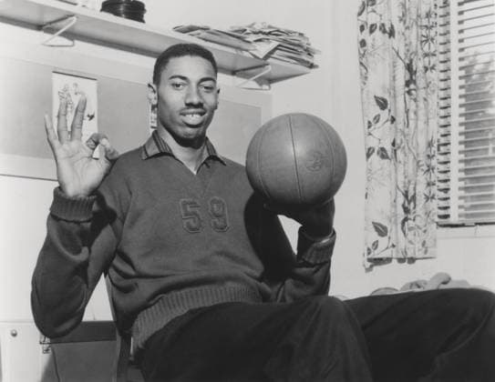 Basketball, Icons, Die besten Spieler aller Zeiten: Wilt Chamberlain