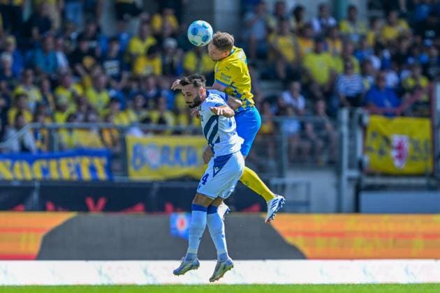 Fußball, 2. BL, Eintracht Braunschweig - Karlsruher SC