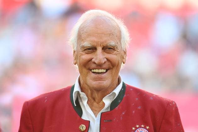 Franz Roth, 80. Geburtstag am 27. April