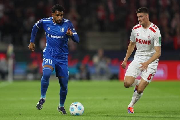 Fußball, 2. BL, 1. FC Köln - 1. FC Magdeburg