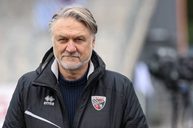 Fußball, 3. Liga, FC Ingolstadt trennt sich von Sportchef Dietmar Beiersdorfer - Archivbilder