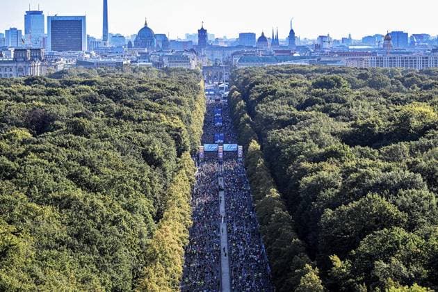 Bilder des Jahres 2024, Sport 09 September