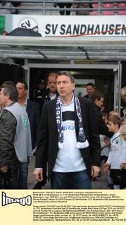 3. Liga - Sandhausen feiert den Aufstieg in die 2. Bundesliga