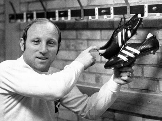 Fußball, Icons, Beste Spieler aller Zeiten – Die Karriere von Uwe Seeler