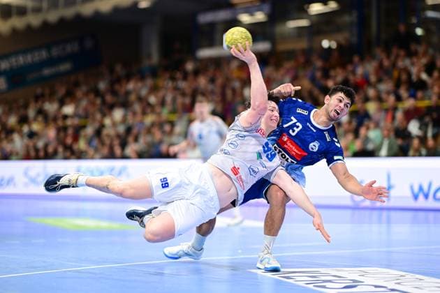 Handball, 2. BL, VfL Lübeck-Schwartau - Dessau-Roßlauer HV 06