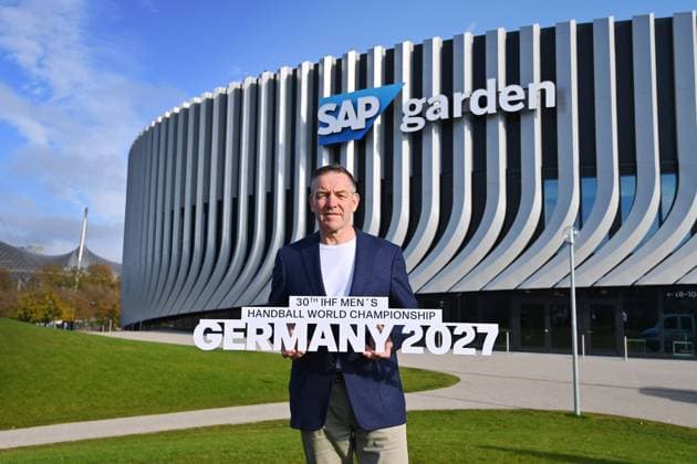 Handball WM 2027 in Deutschland, Sportstätten, SAP Garden in München