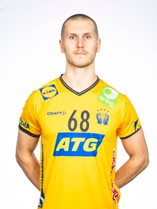Handball, Nationalteam Schweden Portraittermin 2024