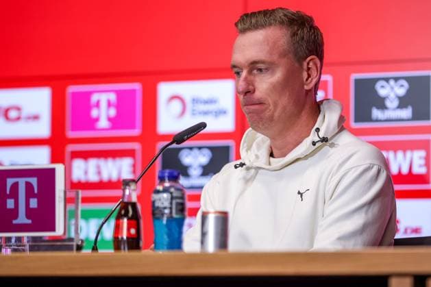 Fußball, 2. BL, SpVgg Greuther Fürth entlässt Interimstrainer Leonhard Haas, Archivbilder