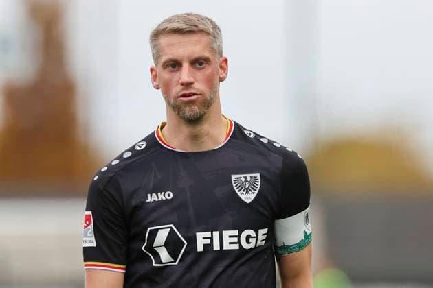 Fußball, Betrugsvorwürfe gegen Marc Lorenz, Archivbilder