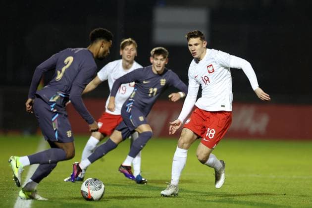 Fußball, U20 Elite League, Polen - England