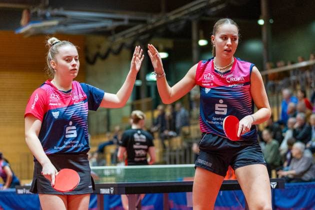 Tischtennis, Bundesliga, SV DjK Kolbermoor - TTC Berlin