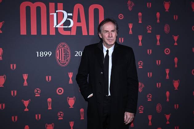 Fußball, Franco Baresi gestorben