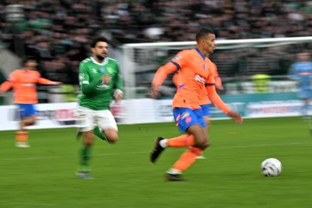 Fußball, Coupe de France, AS St. Etienne - Olympique Marseille