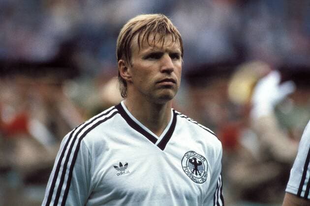 Bernd Förster, 70. Geburtstag am 3. Mai