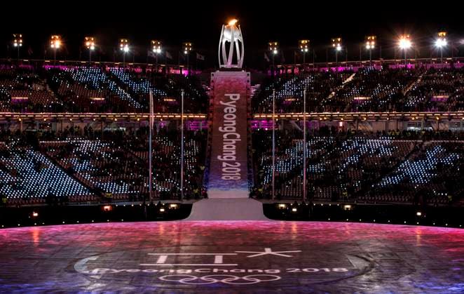 Olympia, Historie, Olympische Winterspiele 2018 in Pyeongchang
