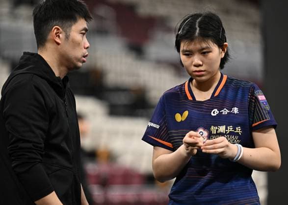 Tischtennis, Yeh Yi-Tan erhebt Belästigungsvorwürfe, Archivbilder