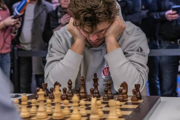 Schach, Magnus Carlsen gibt Bundesliga-Debüt für den FC St. Pauli