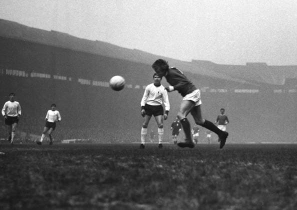 Fußball, Historie, Premier League, 1960-1970