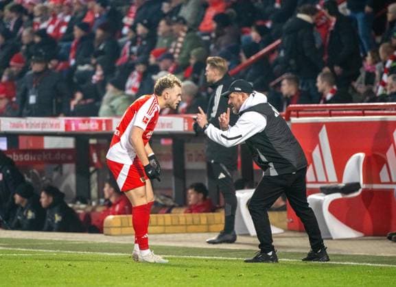 Sport Themen der Woche KW03