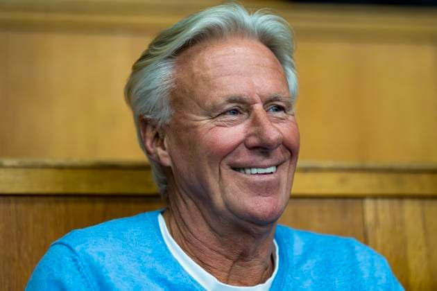 Björn Borg, 70. Geburtstag am 6. Juni