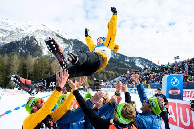 Sport Themen der Woche KW07