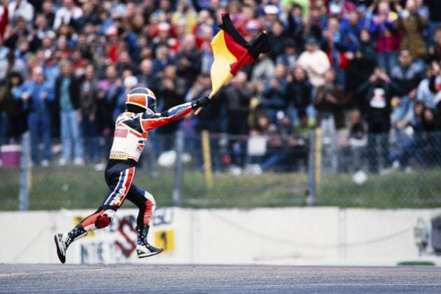 Archivbilder der Woche SPORT KW07