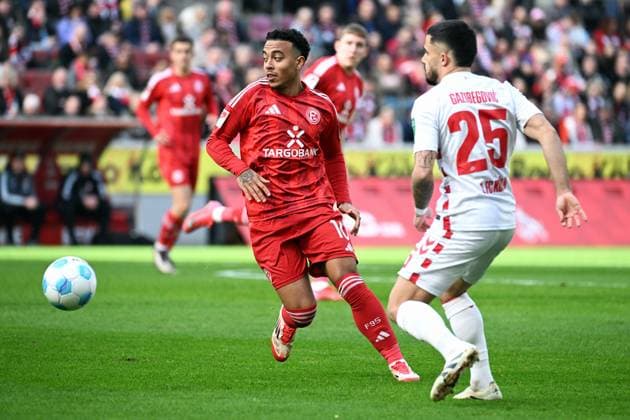 Fußball, 2. BL, 1. FC Köln - Fortuna Düsseldorf