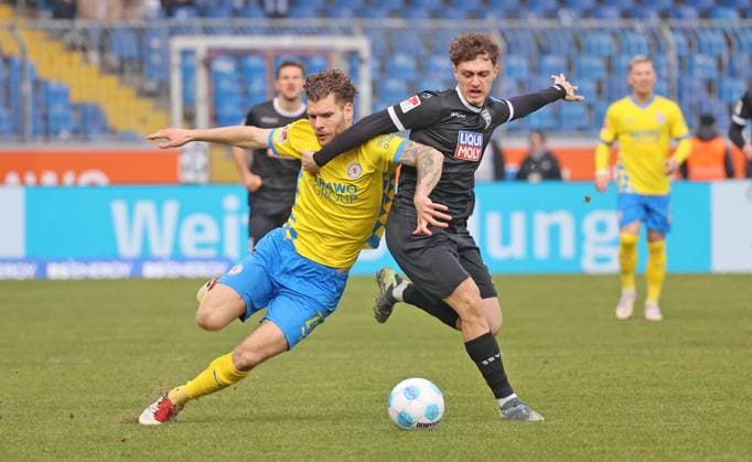 Fußball, 2. BL, Eintracht Braunschweig - SSV Ulm 1846