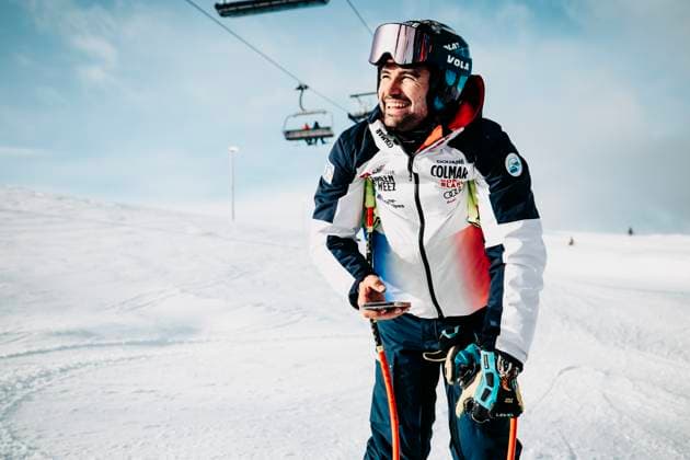 Liebesgerüchte um Lindsey Vonn und Matthieu Bailet, Archivbilder