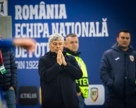 Fußball, Mircea Lucescu erleidet Herzinfakt, Archivbilder