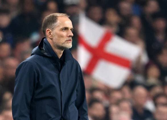 Fußball, WM Quali, England - Albanien