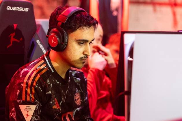 eSports, Fußball, Virtual Bundesliga VBL Club Championship