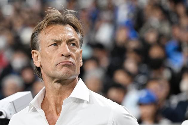 FIFA WM 2026, Saudi-Arabien trennt sich von Nationaltrainer Herve Renard, Archivbilder