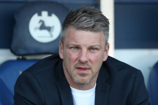 Fußball, 2. BL, SC Paderborn, Lukas Kwasniok kündigt Auszeit - Archivbilder