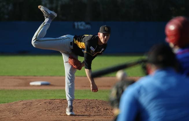 Baseball, Bundesliga, Hamburg Stealers - Bonn Capitals