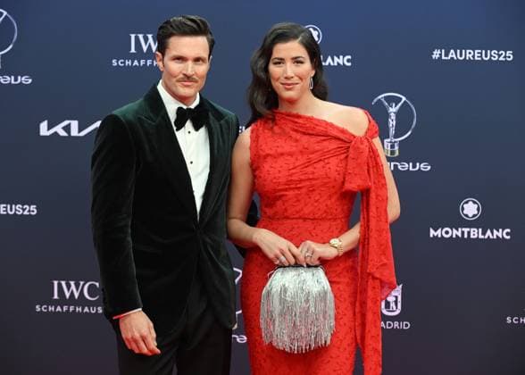 Tennis, Garbine Muguruza ist schwanger, Archivbilder