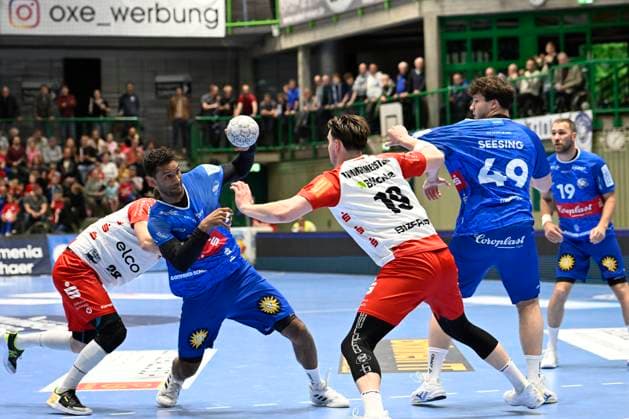 Handball, 2. BL, Bergischer HC - HBW Balingen-Weilstetten