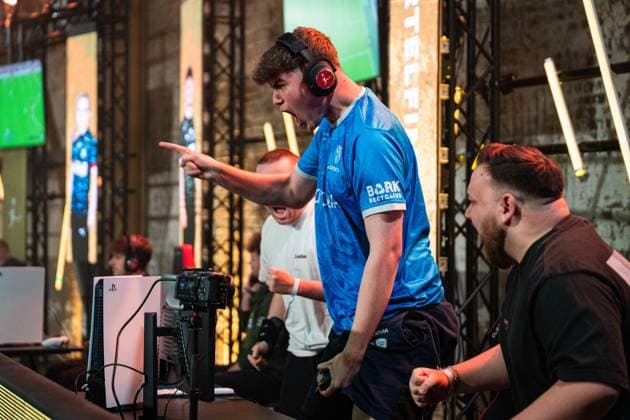 E-Sports, Virtual Bundesliga Grand Final by Wow