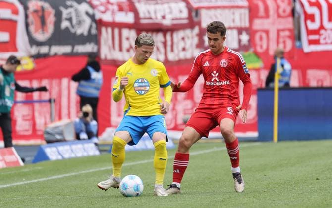 Fußball, 2. BL, Eintracht Braunschweig - Fortuna Düsseldorf