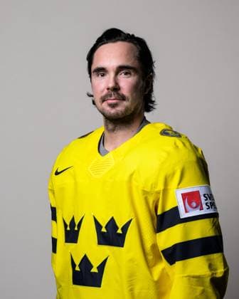 Eishockey, WM, Nationalteam Schweden, Porträttermin