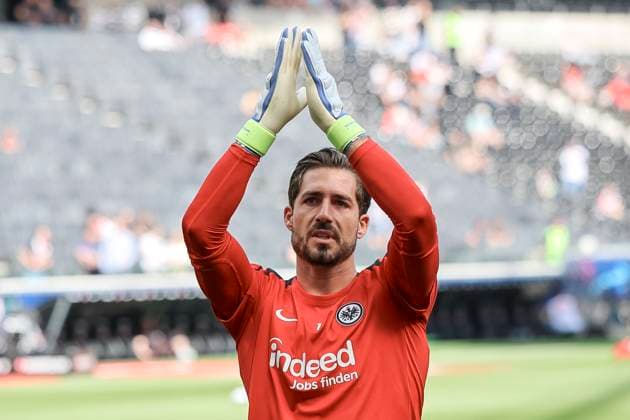Fußball, Kevin Trapp wechselt von Eintracht Frankfurt zum FC Paris, Archivbilder