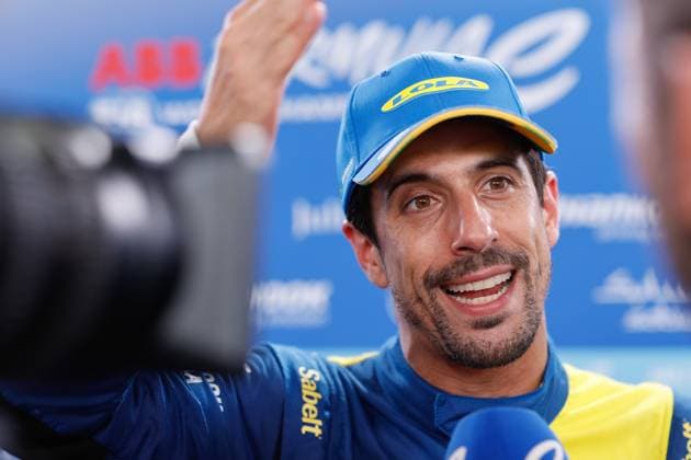 Motorsport, Formel E, Lucas di Grassi beendet Karriere - Archivbilder