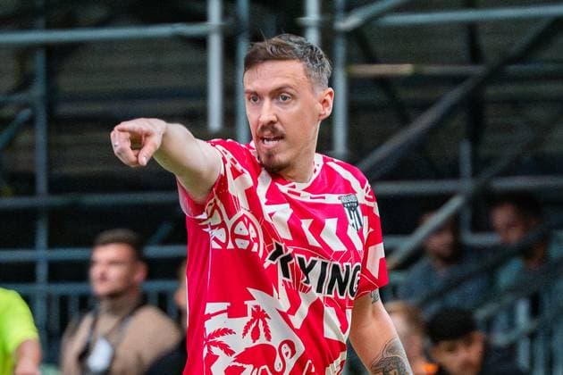 Fußball, Max Kruse plant Profi-Comeback im Ausland, Archivbilder