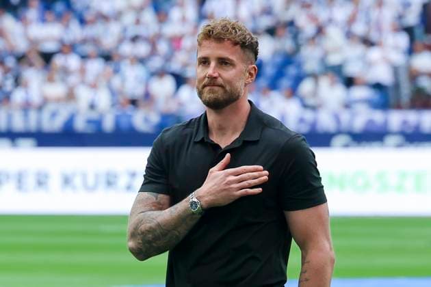 Fußball, Ralf Fährmann gibt Karriereende bekannt, Archivbilder