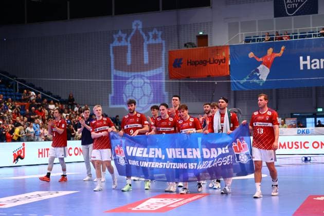 Handball, HBL, HSV Hamburg bekommt neuen Namen Handball Club Hamburg, Archivbilder