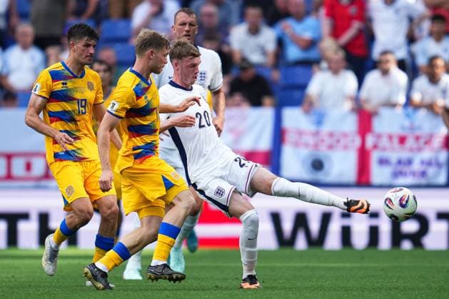 Fußball, WM-Quali, Andorra - England