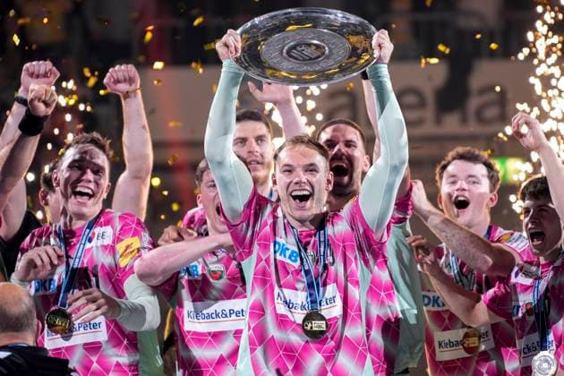 Bilder des Jahres 2025, Sport 06 Juni