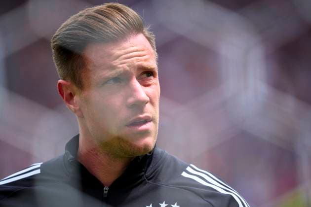 Fußball, Marc Andre ter Stegen offiziell Langzeit-Ausfall, Archivbilder
