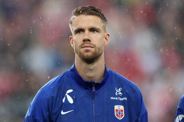 Fußball, FIFA WM 2026, Nominierte Spieler NOR